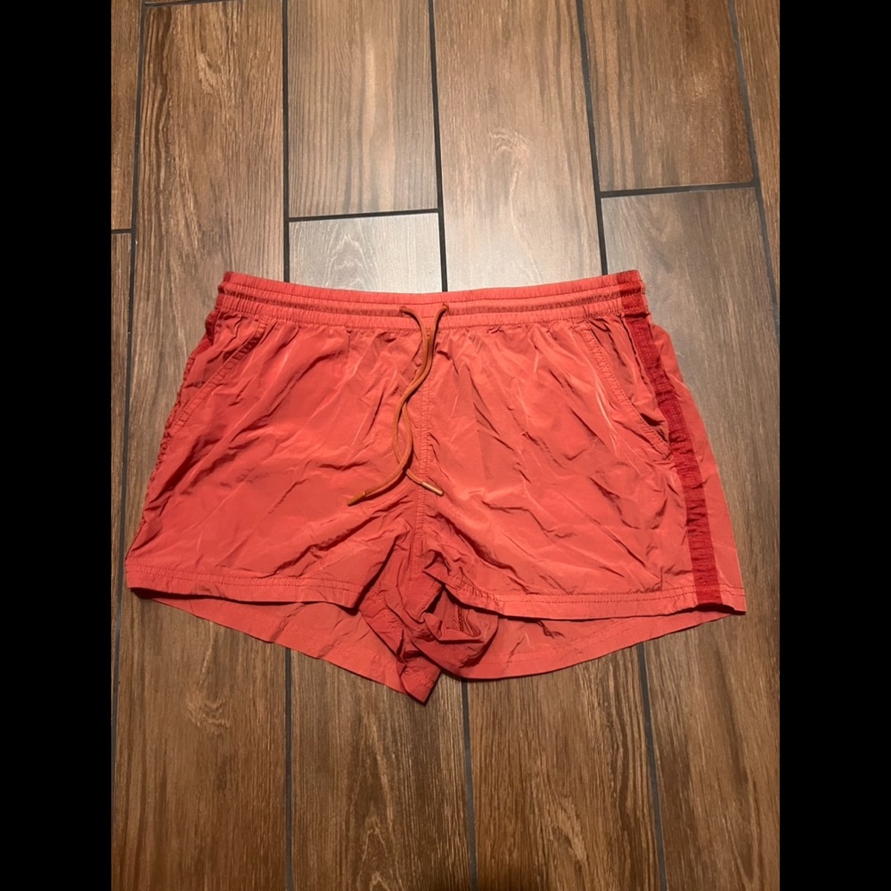 Athleta Track Shorts